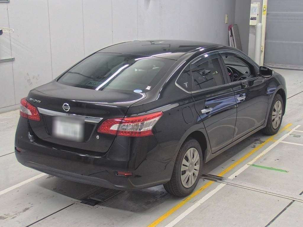 2015 Nissan SYLPHY TB17[1]