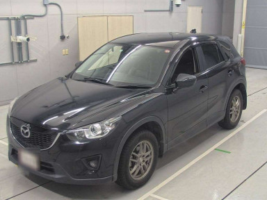 2012 Mazda CX-5