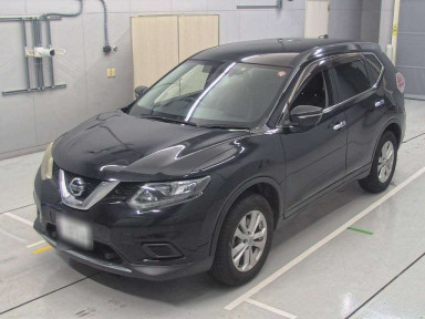 2014 Nissan X-Trail