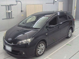 2011 Toyota Wish