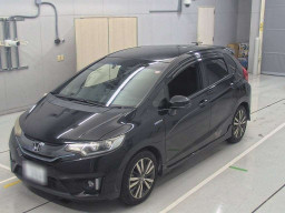 2014 Honda Fit Hybrid