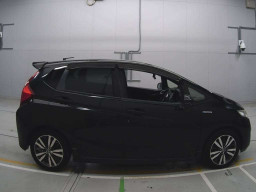 2014 Honda Fit Hybrid