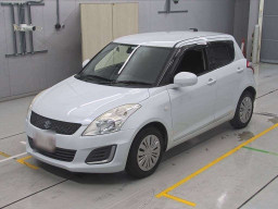 2013 Suzuki Swift