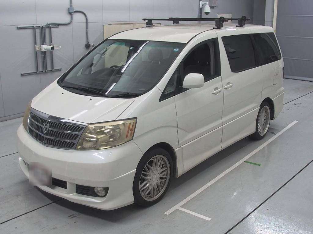 2003 Toyota Alphard ANH10W[0]