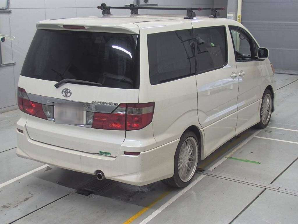 2003 Toyota Alphard ANH10W[1]