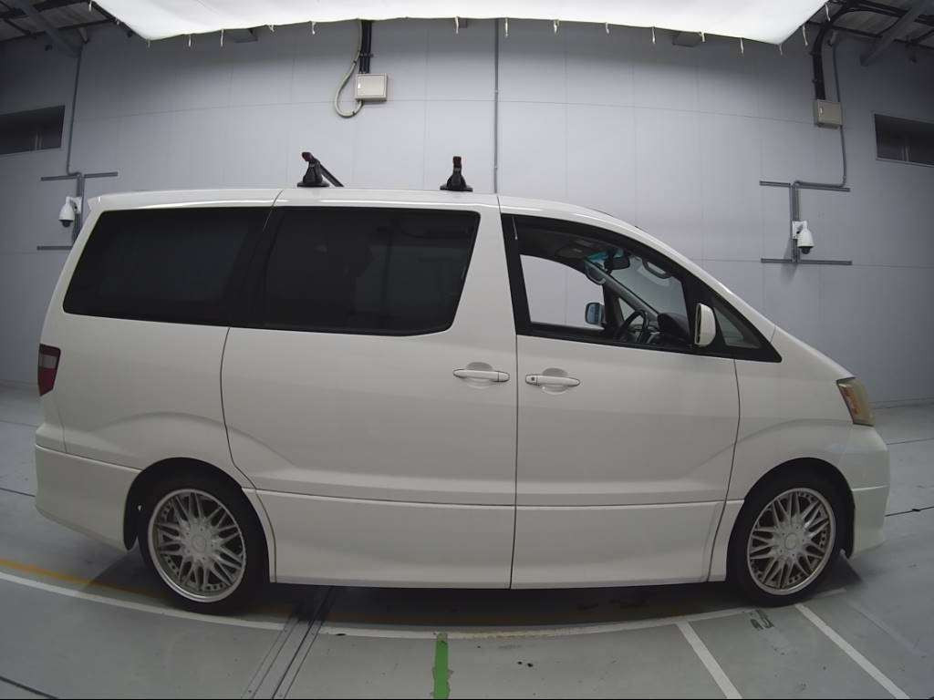 2003 Toyota Alphard ANH10W[2]