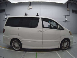 2003 Toyota Alphard