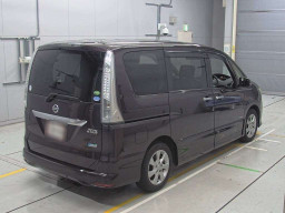 2012 Nissan Serena