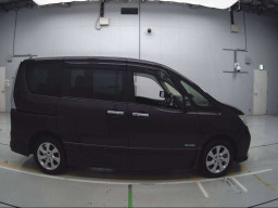 2012 Nissan Serena