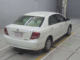 2010 Toyota Corolla Axio