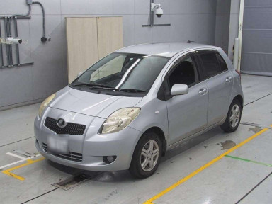 2006 Toyota Vitz