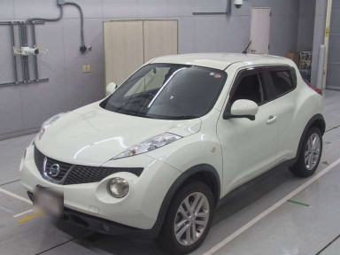 2012 Nissan JUKE