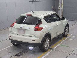 2012 Nissan JUKE