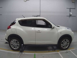 2012 Nissan JUKE