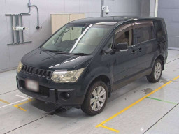 2007 Mitsubishi Delica D5