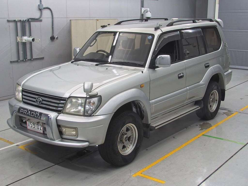 1999 Toyota Land Cruiser Prado KZJ95W[0]