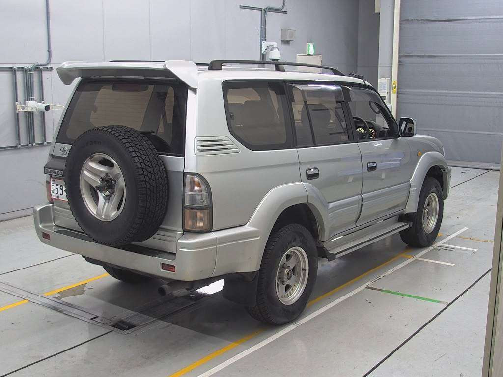 1999 Toyota Land Cruiser Prado KZJ95W[1]