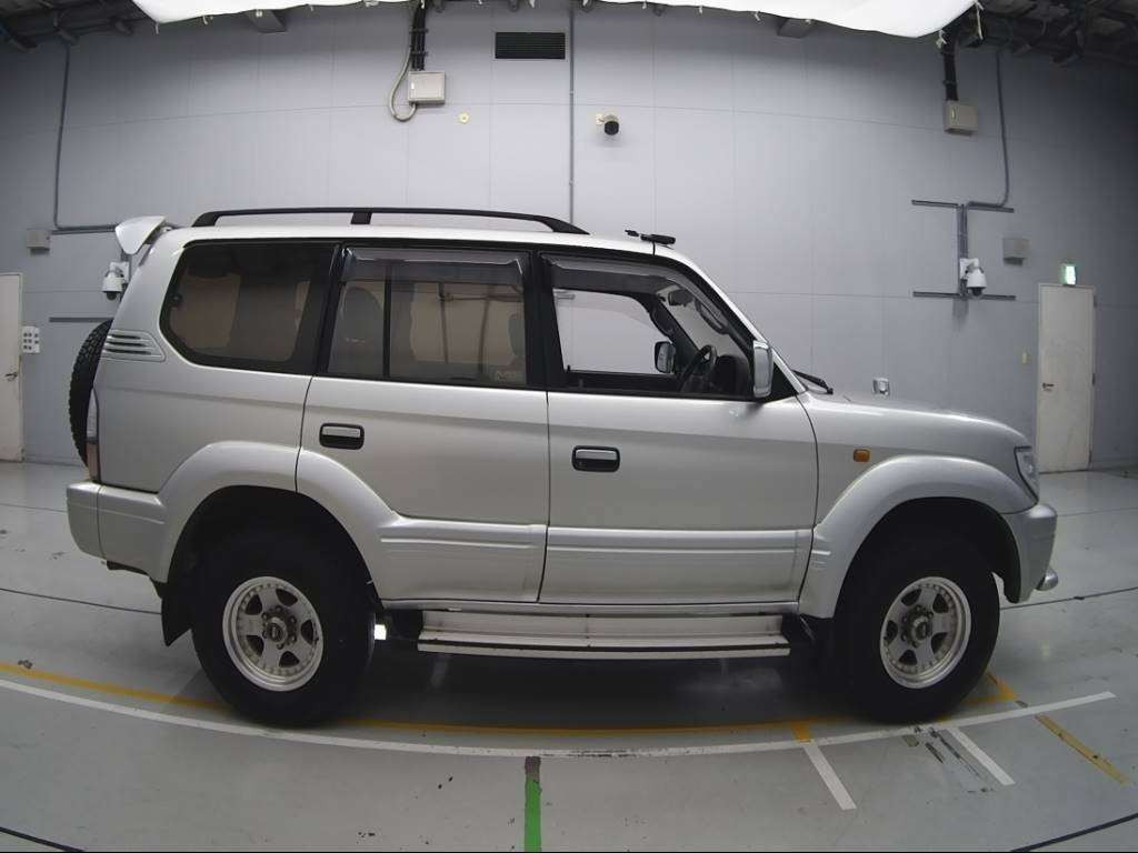 1999 Toyota Land Cruiser Prado KZJ95W[2]