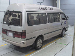 2001 Toyota Hiace Wagon