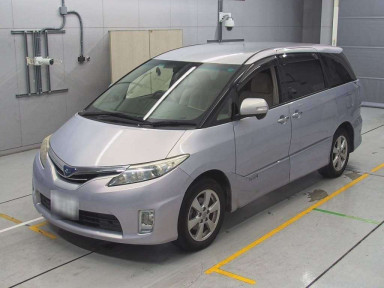 2009 Toyota Estima Hybrid