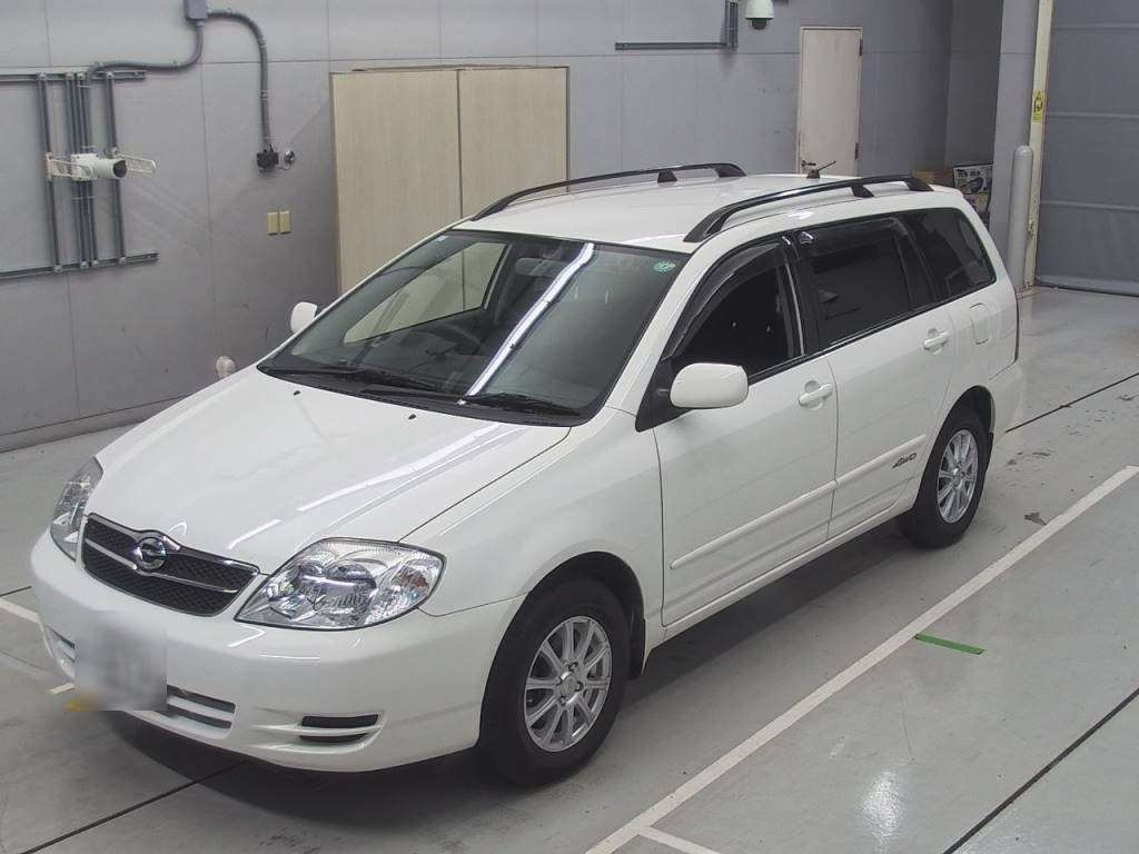 2002 Toyota Corolla Fielder ZZE124G[0]