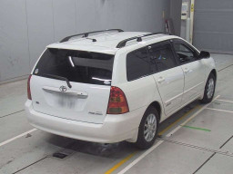 2002 Toyota Corolla Fielder