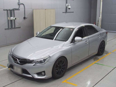 2014 Toyota Mark X