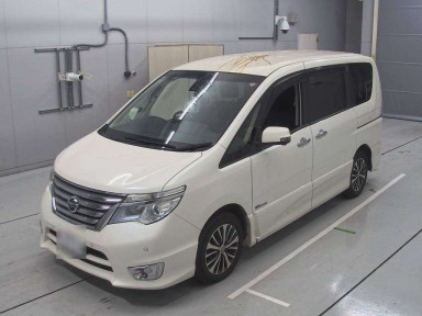 2016 Nissan Serena