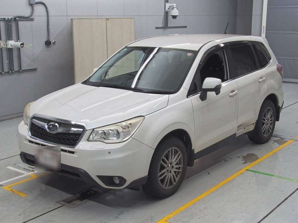 2014 Subaru Forester SJ5[0]