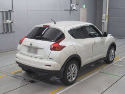 2013 Nissan JUKE