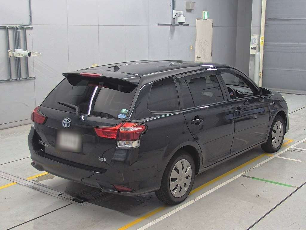 2015 Toyota Corolla Fielder NKE165G[1]