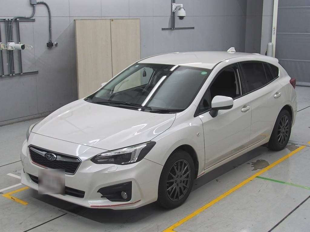 2017 Subaru Impreza Sports GT2[0]