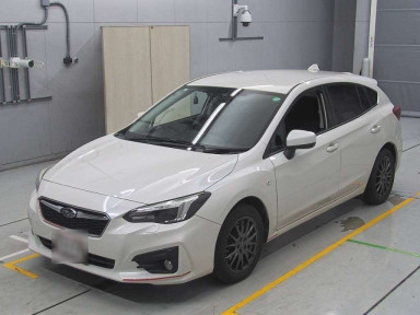 2017 Subaru Impreza Sports