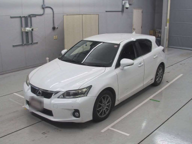 2012 Lexus CT