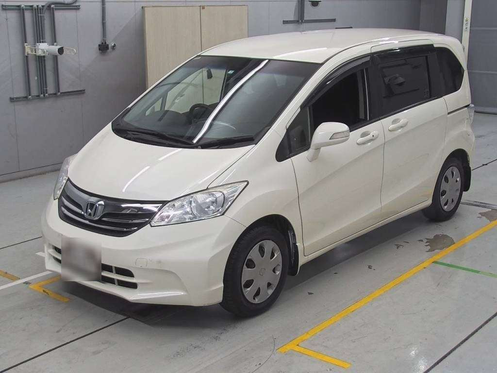 2012 Honda Freed GB3[0]