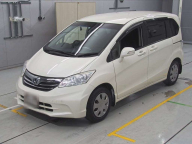 2012 Honda Freed