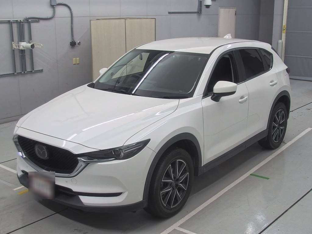 2017 Mazda CX-5 KF2P[0]