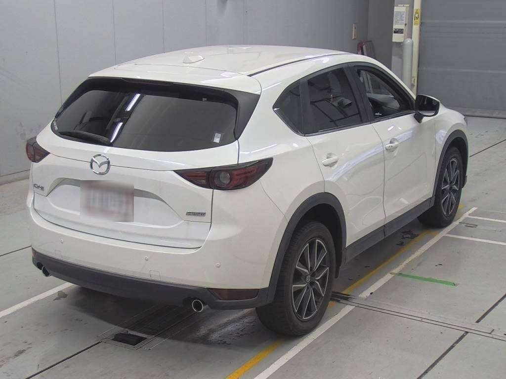 2017 Mazda CX-5 KF2P[1]