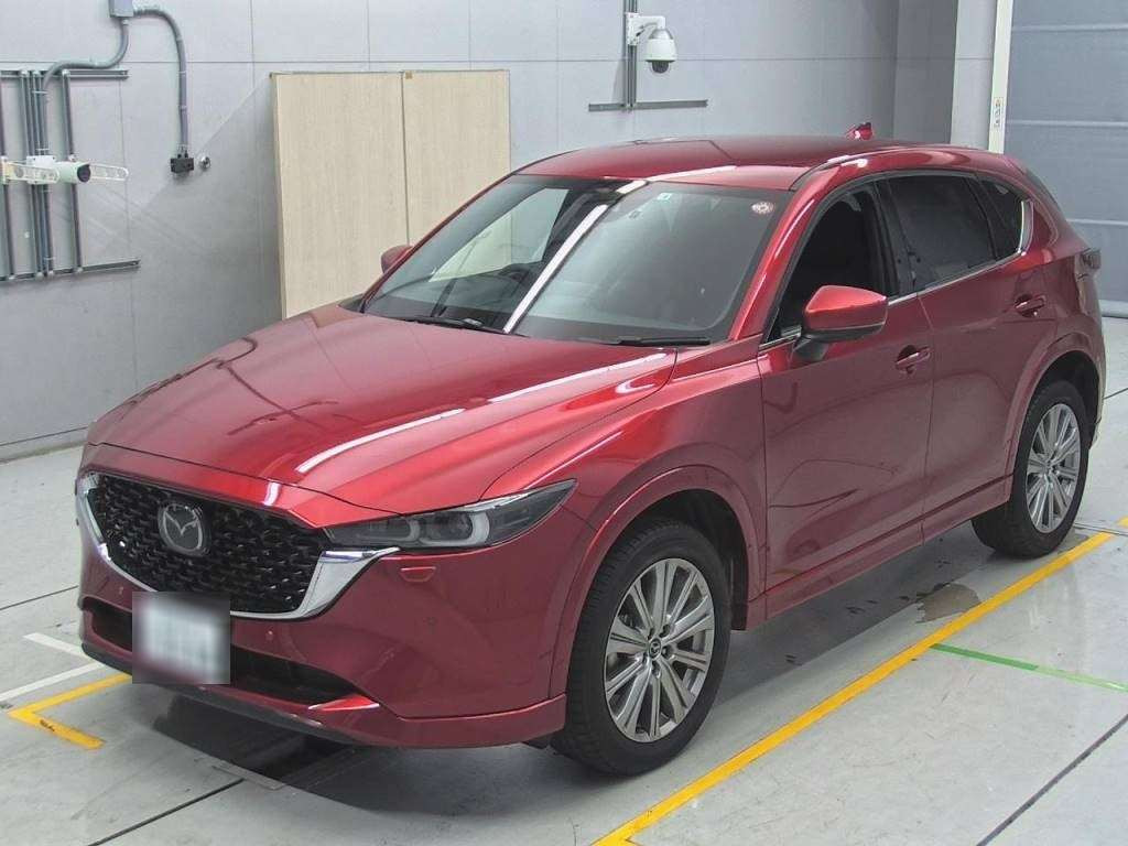 2022 Mazda CX-5 KF2P[0]