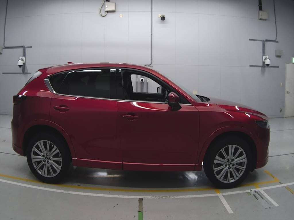 2022 Mazda CX-5 KF2P[2]