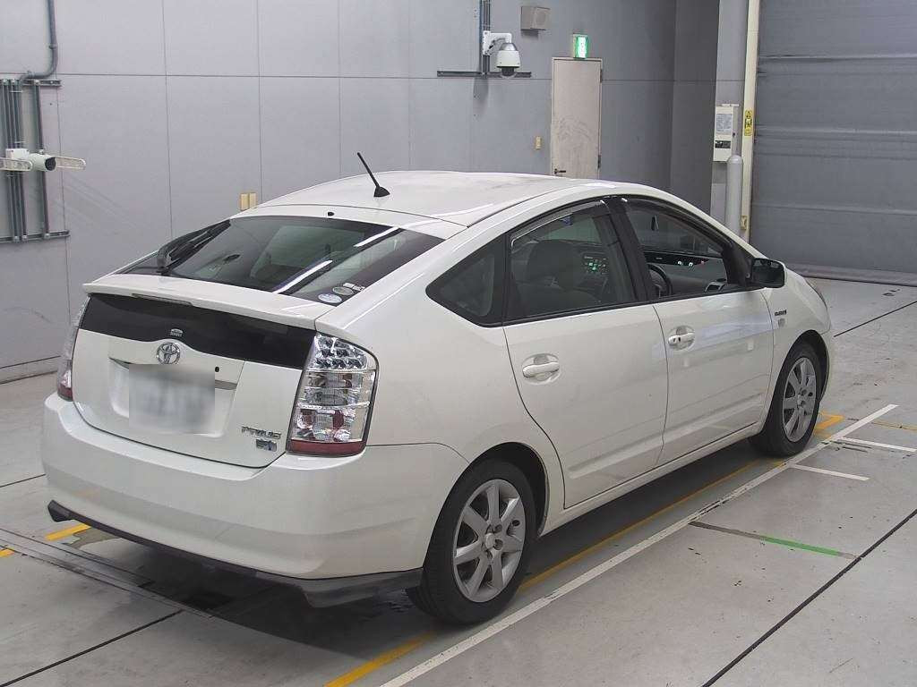 2008 Toyota Prius NHW20[1]