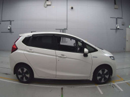 2017 Honda Fit Hybrid