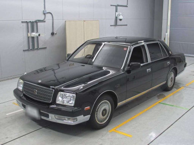 2008 Toyota Century