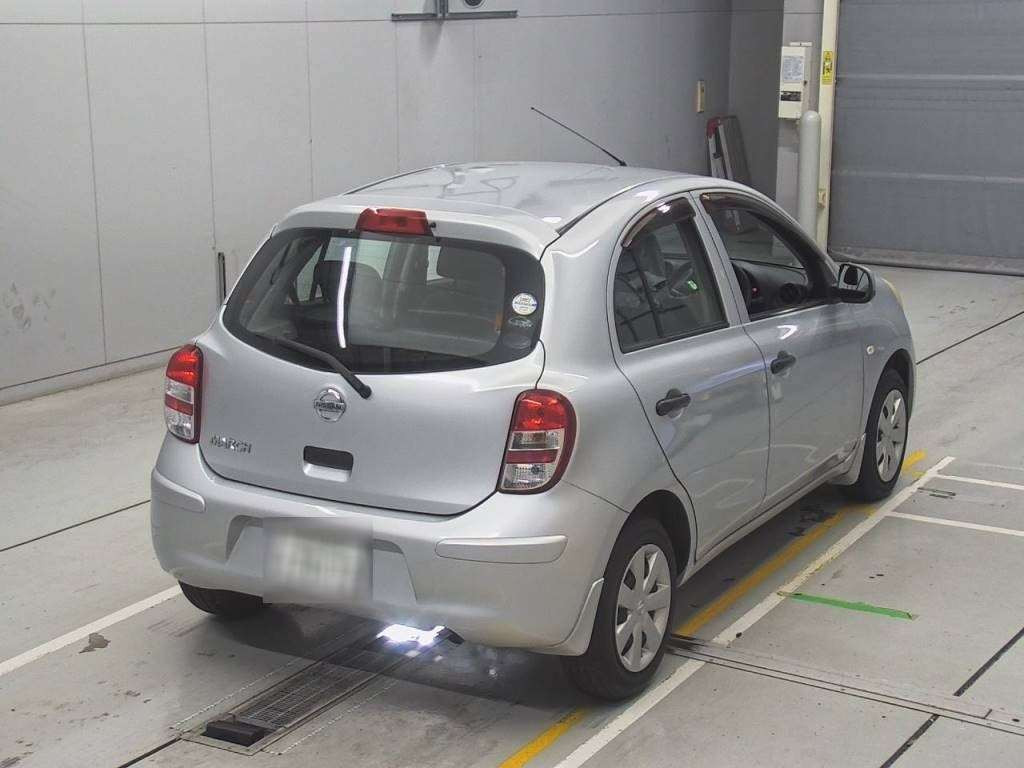 2012 Nissan March K13[1]