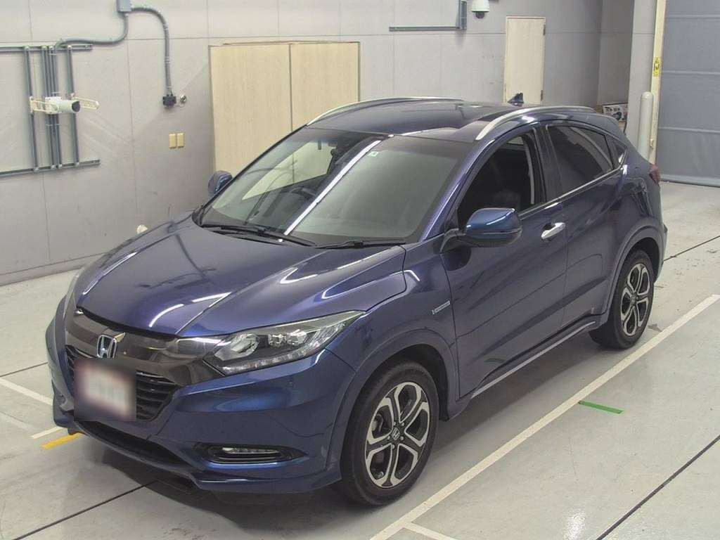 2017 Honda VEZEL RU3[0]