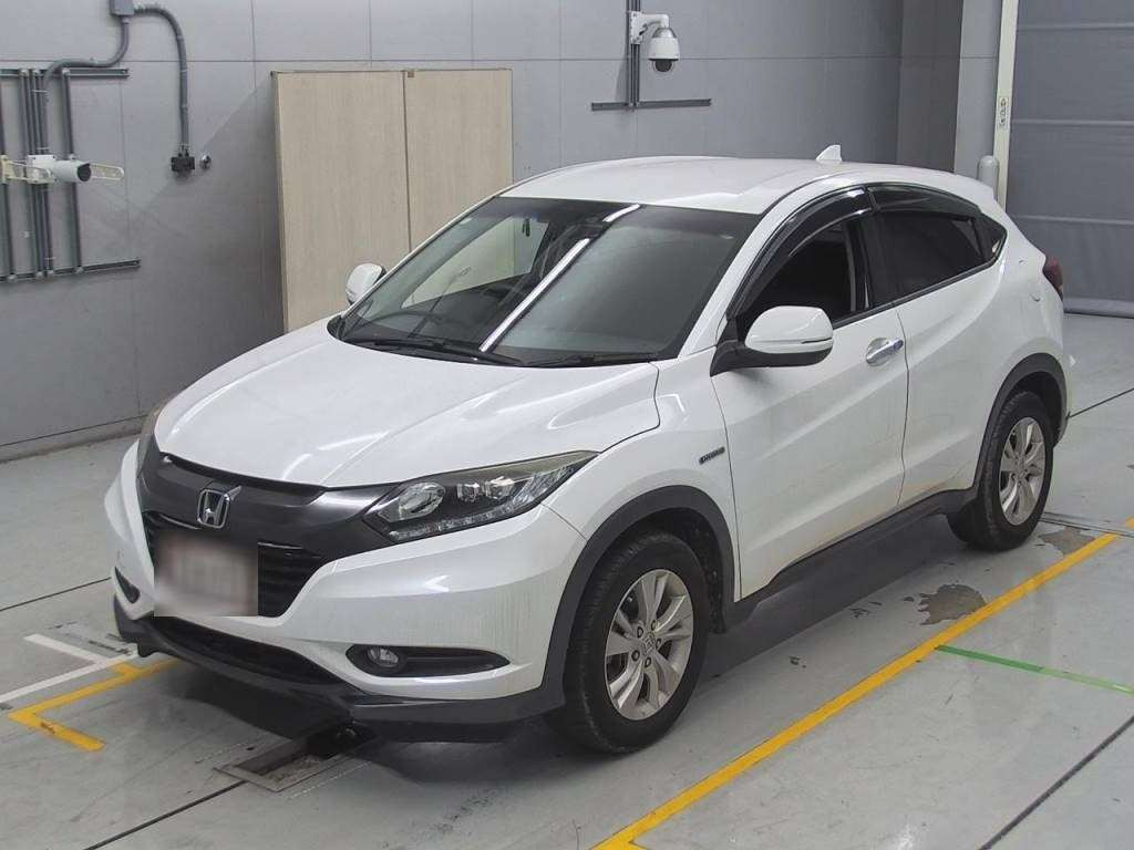 2014 Honda VEZEL RU3[0]