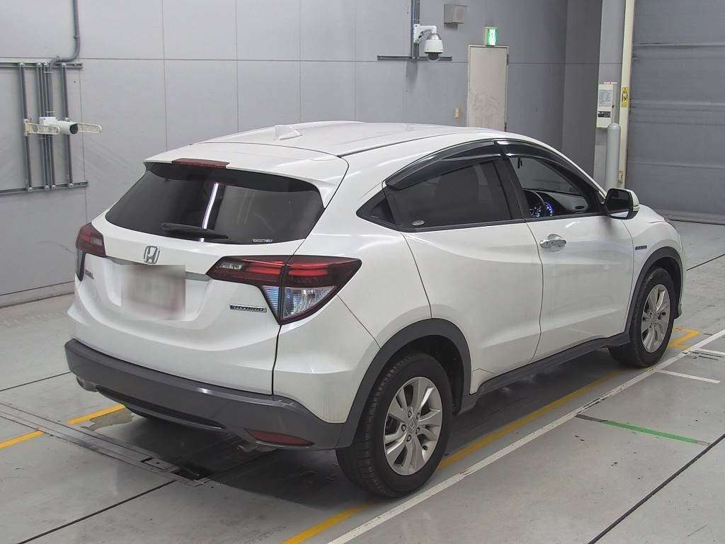 2014 Honda VEZEL RU3[1]