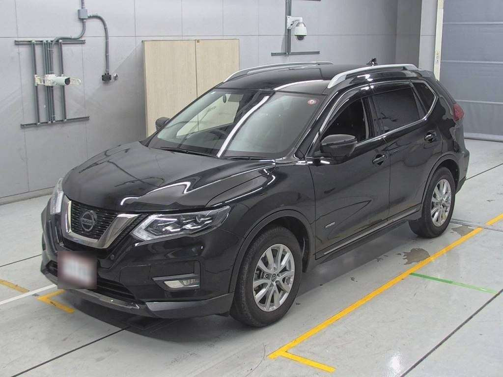 2020 Nissan X-Trail HNT32[0]