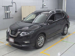 2020 Nissan X-Trail