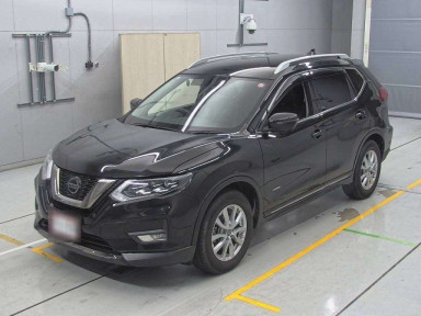 2020 Nissan X-Trail